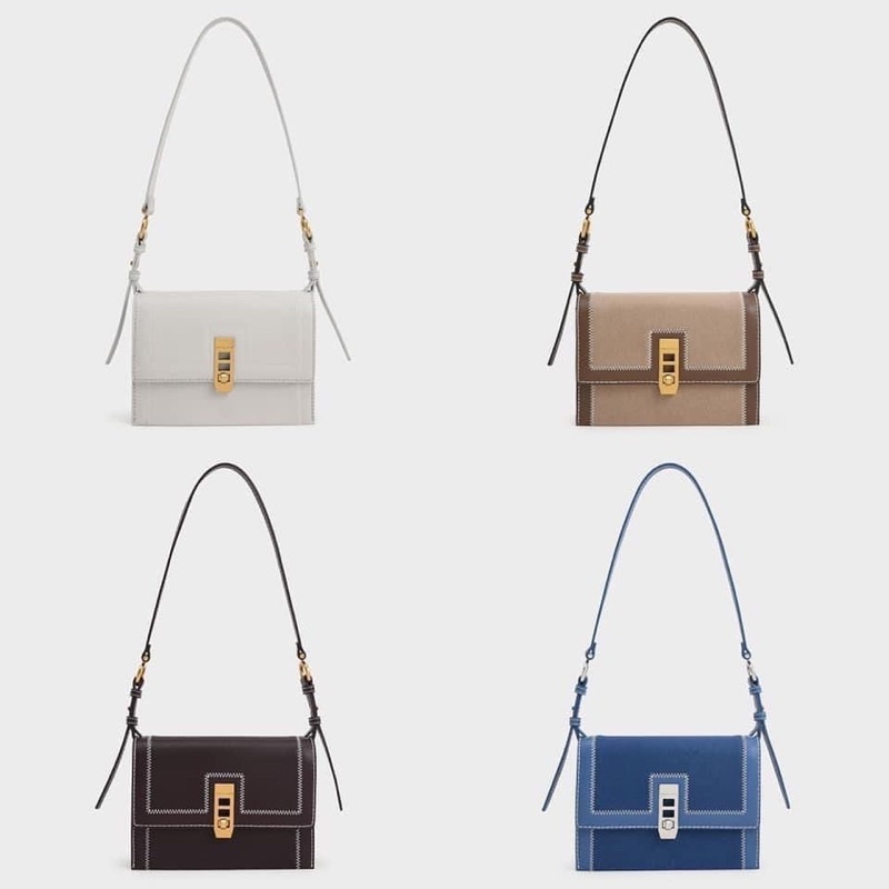 Túi vuông đeo chéo