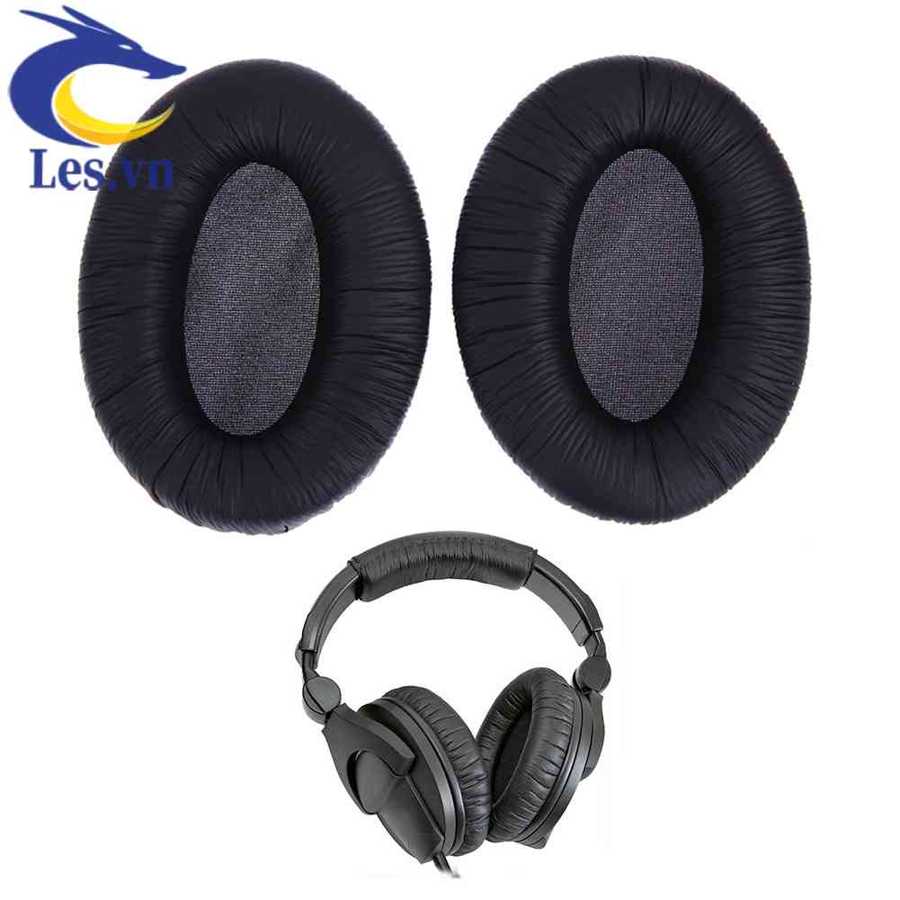 Cặp Mút Đệm Thay Thế Cho Tai Nghe Chụp Tai Sennheiser HD280 HD 280 Pro