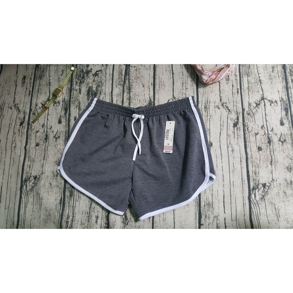 [Mã FAMAYWA giảm 10K đơn 50K] QUẦN SHORT BIGSIZE NỮ NĂNG ĐỘNG (65 - 80kg) - VIDEO+ HÌNH THẬT | BigBuy360 - bigbuy360.vn