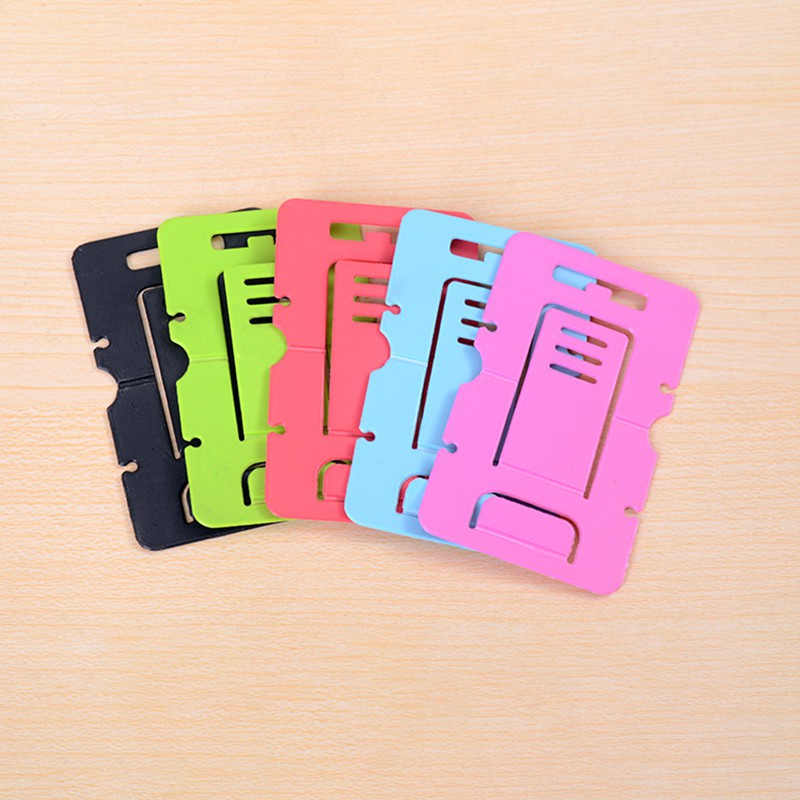 Khung đỡ điện thoại di động dạng gấp siêu mỏng tiện dụng | BigBuy360 - bigbuy360.vn