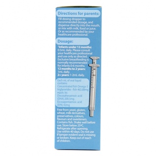 Nature's Way Kids Smart Drops DHA 20ml