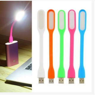 Bộ 5 Đèn led cổng USB siêu sáng(giao màu ngẫu nhiên)