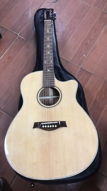 Hơn 20 mẫu đàn Guitar từ giá rẻ đến các mẫu guitar cao cấp tại Guitar isaac