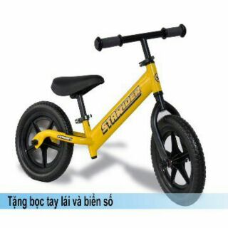 xe thăng bằng starider lite