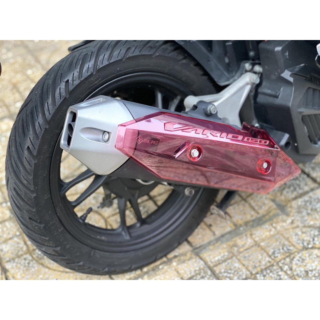 Ốp pô VARIO 2018 - 2020 hàng ZHIPAT - Mang đến sự an toàn - Tiện lợi khi trang bị cho xế yêu