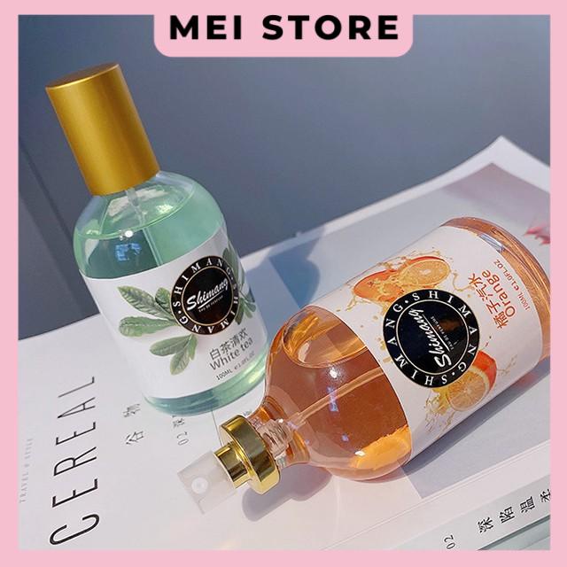 Nước Hoa Hương Trái Cây Shimang Version 2 Loại 100ml
