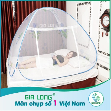 Màn chụp gấp gọn  FREESHIP  Màn gấp gọn thông minh Gia Long,Kinh Đô