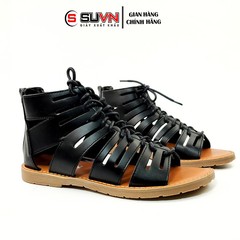 Sandal chiến binh đế bệt cao cấp VNXK SD9916