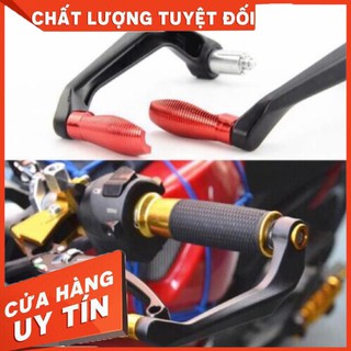 ( giá 1 đôi ) Bảo vệ tay phanh , tay thắng xe côn, pkl lắp mọi loại xe chống gãy CNC