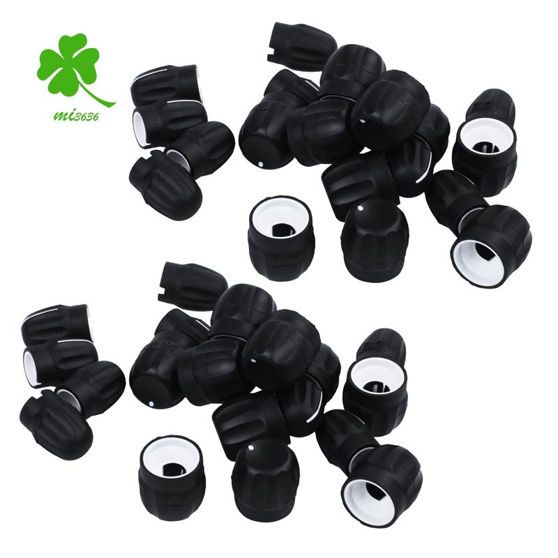 Set 20 cặp núm chỉnh âm lượng + kênh cho bộ đàm Motorola CP040 EP350 GP328 EP450 PRO5150 GP338 HT750