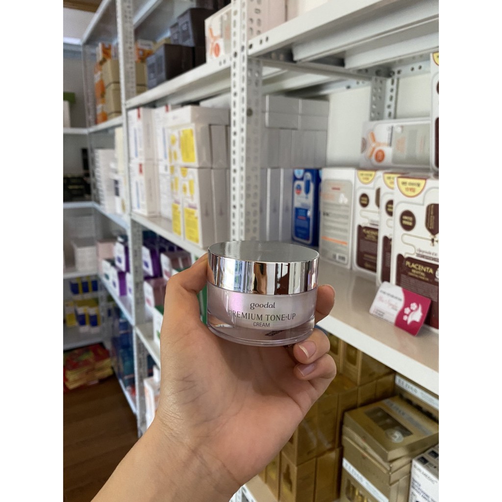 Kem ốc sên Goodal Premium Snail 30ml Hàn Quốc