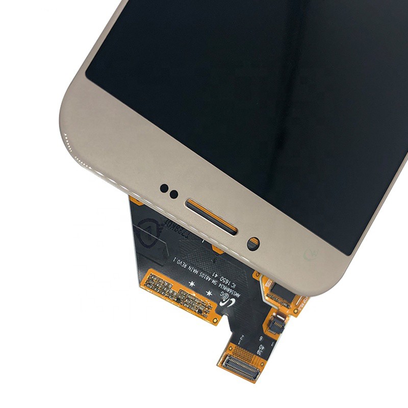 BỘ MÀN HÌNH SAMSUNG A800 / A8 OLED 2IC ZIN MÁY