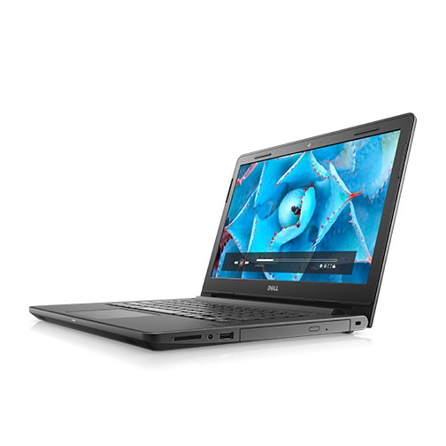 LAPTOP DELL CŨ N3469 CORE I5 7200U RAM 4GB HDD 500GB MÀN 14.0HD VGA RỜI 2GB