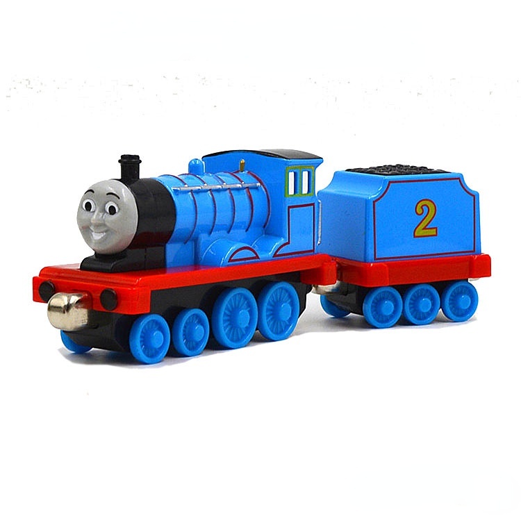 Bộ Đồ Chơi Xe Lửa Edward Peci Gordon Henry Thomas Bằng Hợp Kim Có Nam Châm Cho Bé