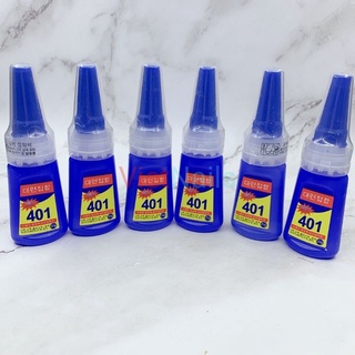 Keo 401 Gắn Móng Siêu Chắc Siêu Bền