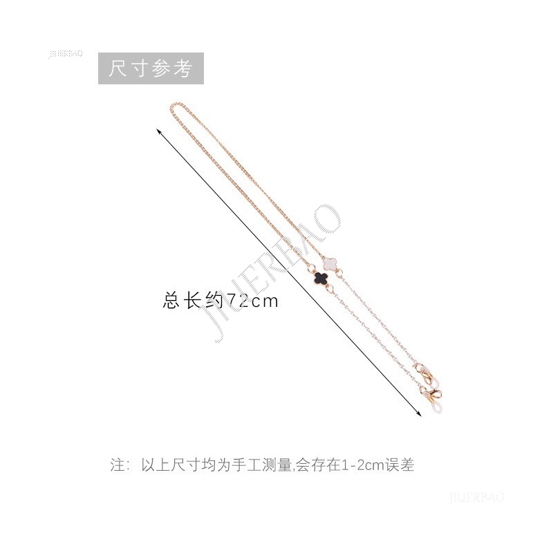 Dây Xích Đeo Chân Mặt Đánh Dấu Kiểu Hàn Quốc Thời Trang Cho Nữ