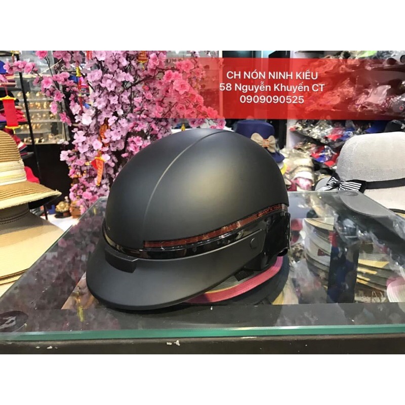 MŨ BẢO HIỂM MM KM8