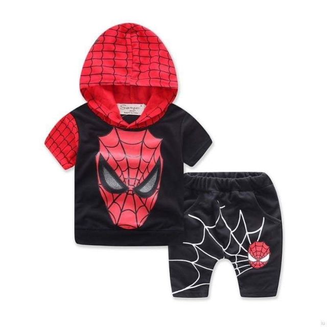 Đồ siêu nhân người nhện spiderman