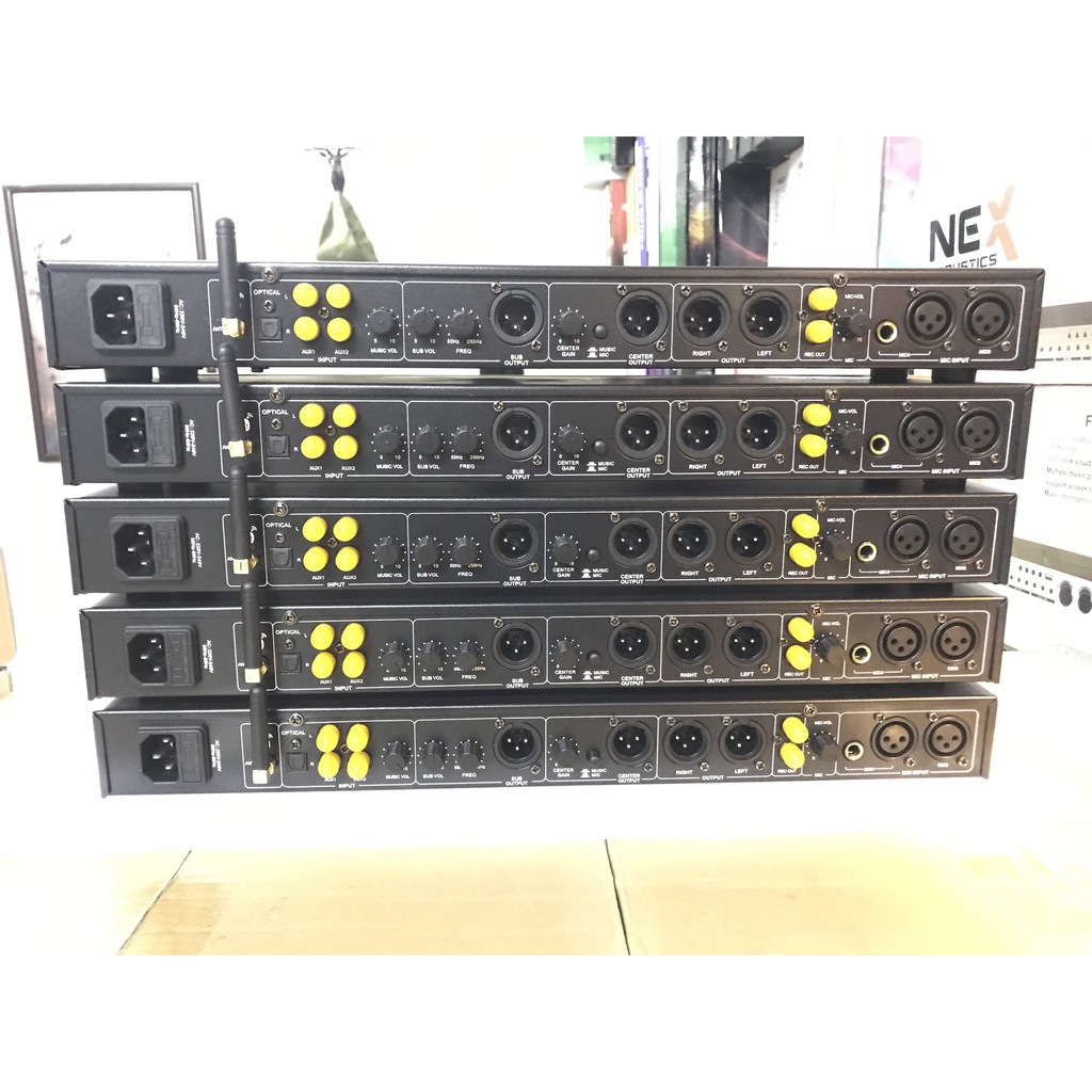 VANG CƠ NEX-FX9 PLUS NEW 2021 Chính Hãng V- AUDIO