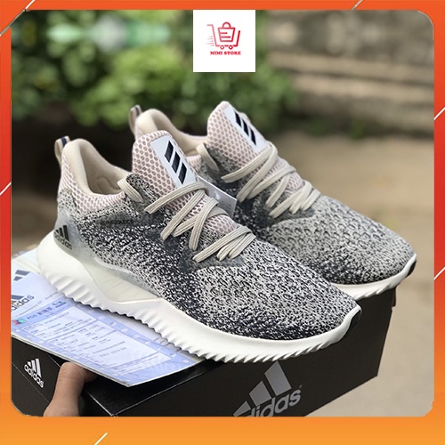 Giày Thể Thao Nam Nữ Alpha Bounce 2018 Giày Thể Thao Các Màu Năng Động , Êm Ái , Bền Đẹp Cá Tính