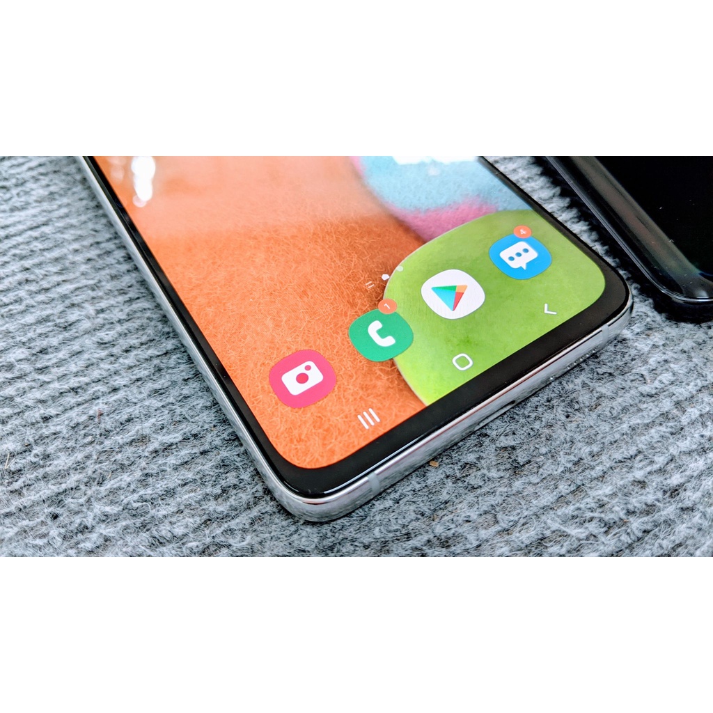 Điện thoại Samsung Galaxy A90 5G màn hình khủng chip snap 855 chiến game mượt