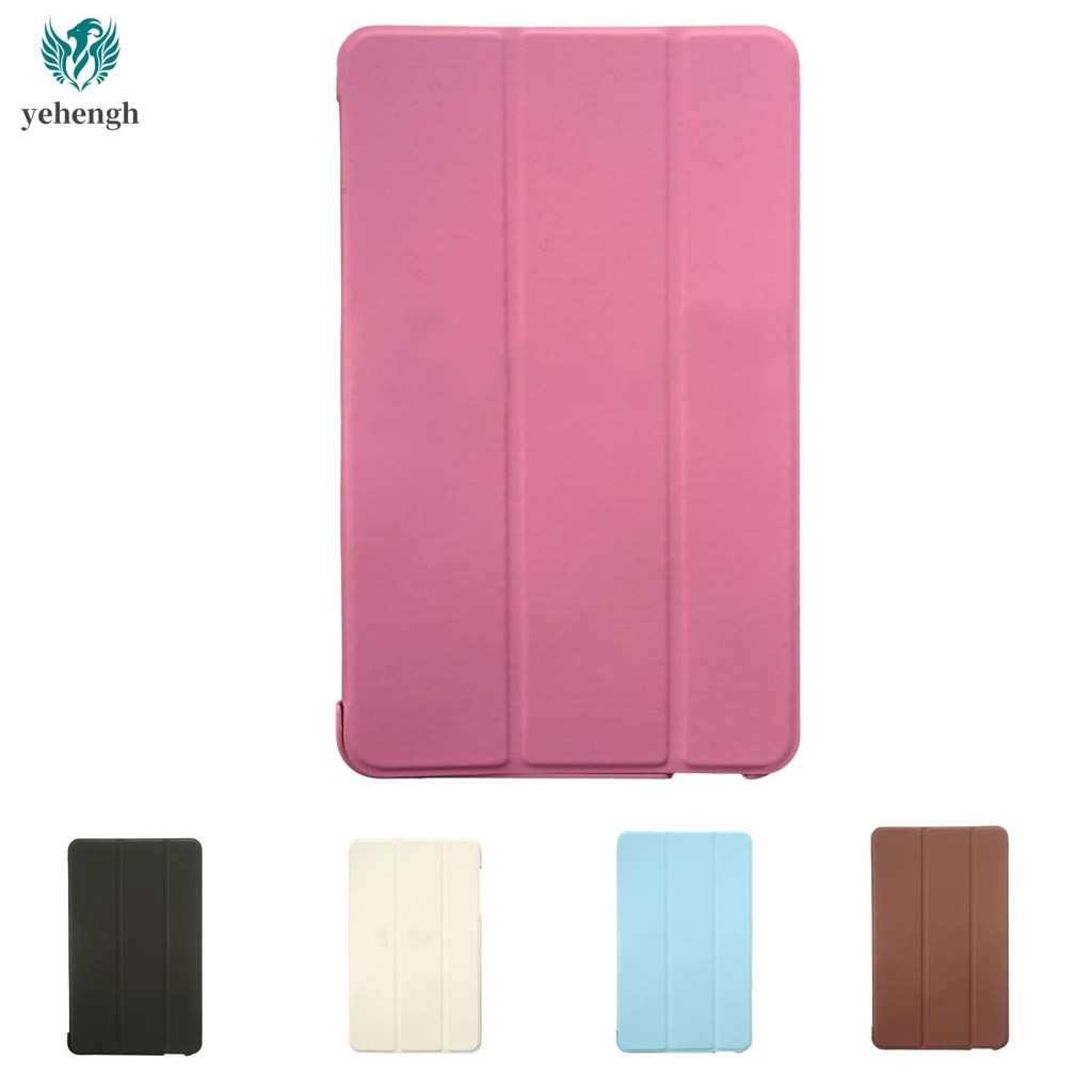 Bao da màu đen cho Huawei MediaPad T1 8.0" S8-701U