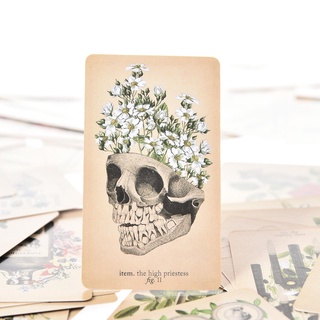 Bộ Bài Tarot Phiên Bản Tiếng Anh Cổ Điển