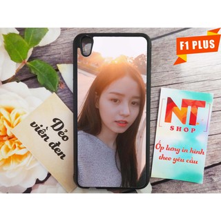 Ốp lưng OPPO F1 Plus in hình theo yêu cầu