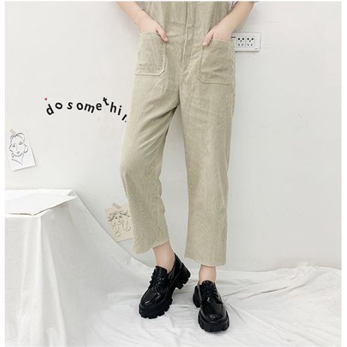 Giày bốt nữ cổ thấp hottrend , giầy nữ da đế 5cm tăng chiều cao phong cách Hàn Quốc GD01