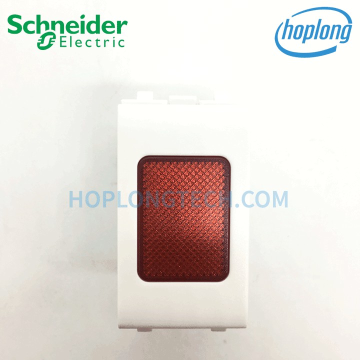 Đèn báo đỏ Schneider 3031NRD
