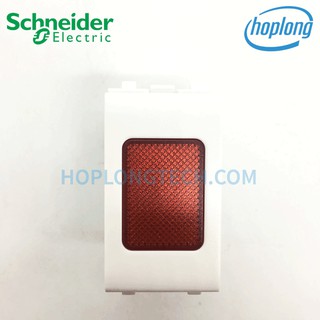 Đèn báo đỏ Schneider 3031NRD
