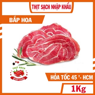 1kg bắp hoa nhập khẩu thơm ngon - Đóng hút chân không