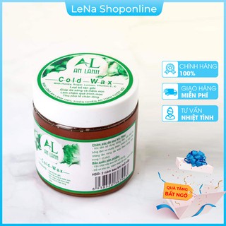 Wax triệt lông An Lành 350gr (tặng kèm phụ kiện wax)