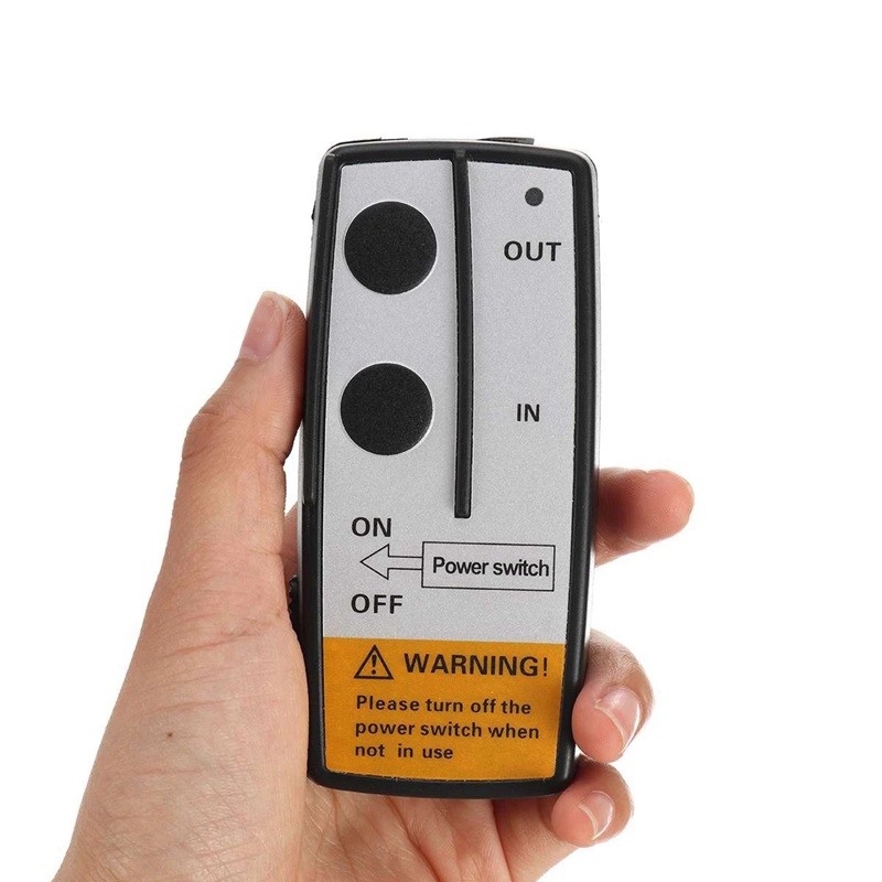 Bộ 3 Remote Điều Khiển Xe Cần Cẩu Không Dây 24V 100FT