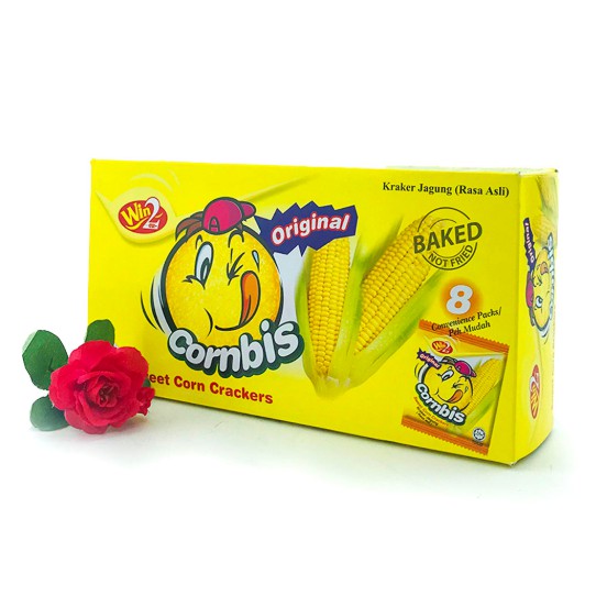 (540G) BÁNH BẮP WIN2 CORNBIS