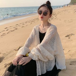 Áo khoác cardigan QC xinh xẻo