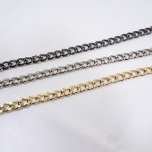 1 mét xích các loại khác nhau