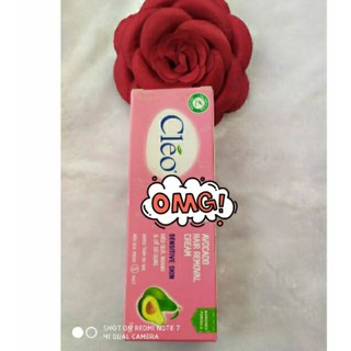 Kem tẩy lông Cleo pháp 50g 75.000đ