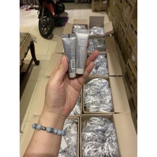 Kem Dưỡng Trắng Và Nâng Tone Da Trắng Hồng Rạng Rỡ Goodal Premium Snail Tone-Up Cream 10ml Mẫu Mới 2020