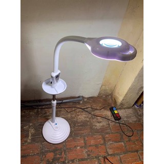 đèn led chân nhẹ 120 bóng spa (freeship)