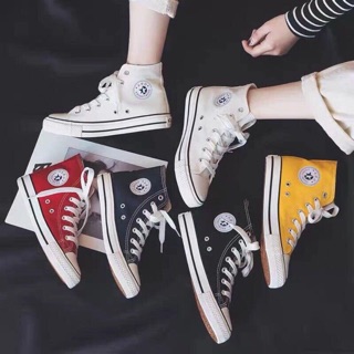 Giày con vớt cao cổ