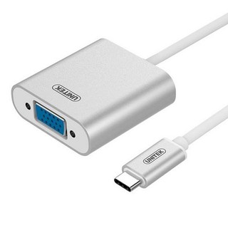 CÁP CHUYỂN USB TYPE-C SANG VGA UNITEK Y-6308