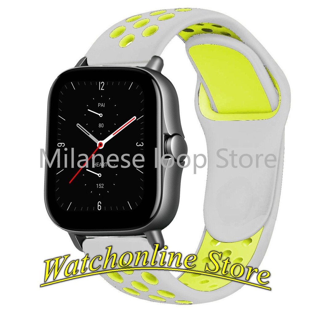 Dây đeo thay thế Nike Sport Xiaomi Amazfit GTS 2 Mini  / GTS 2 / GTS 2e Amazfit Bip S U Pro / Bip Lite  20mm