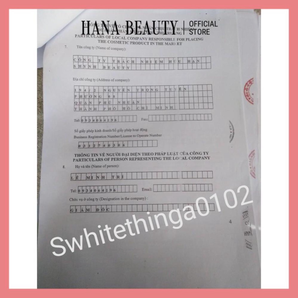 Kem Face Nám Đen Swhite 25g Sử Dụng Ban Đêm