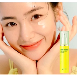 MBC Kem Dưỡng Mắt Goodal Green Tangerine Vita C Dark Circle Eye Cream mini 15ml