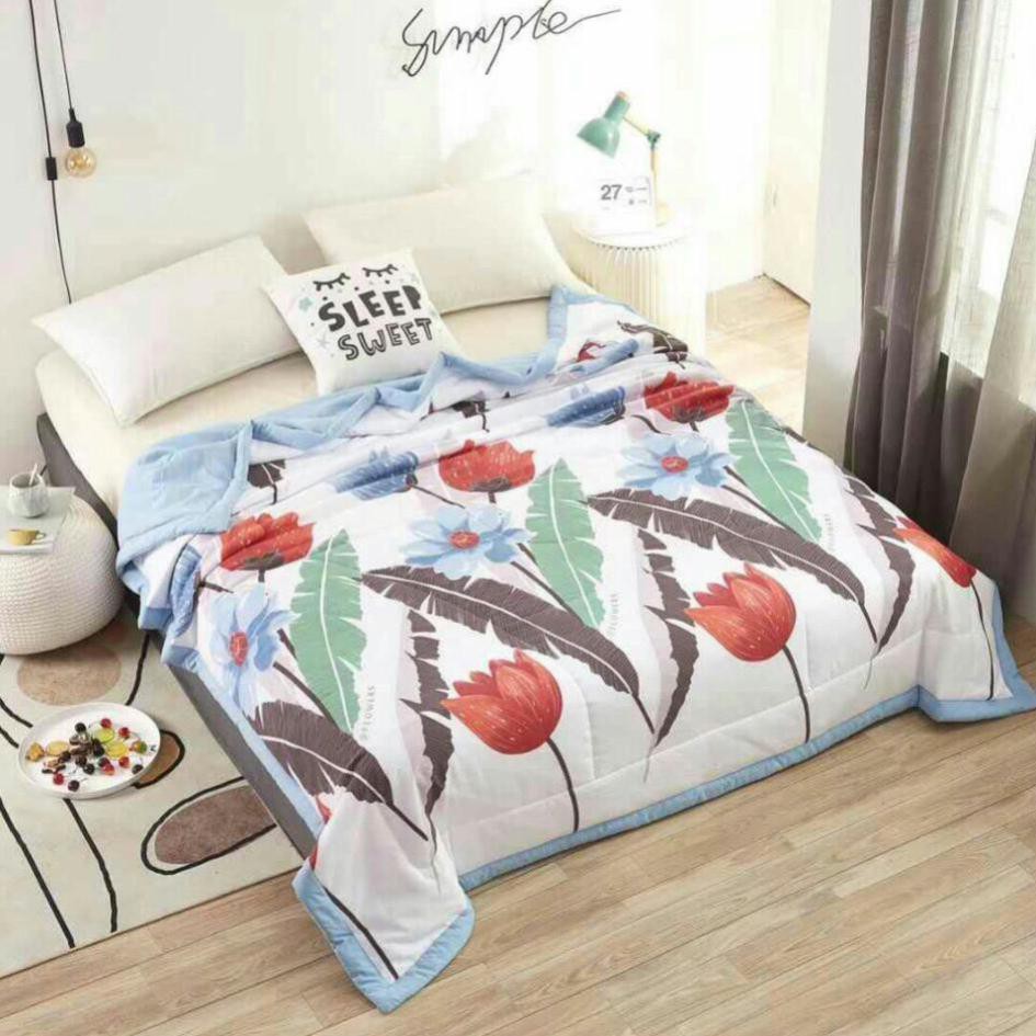 [CHUẨN LOẠI 1 - FREESHIP] Chăn đũi Zara Home Full 9 màu 2m x 2m3 siêu mềm mịn - Hàng Cao Cấp