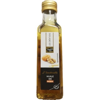 Dầu óc chó huile de noix 250ml- pháp