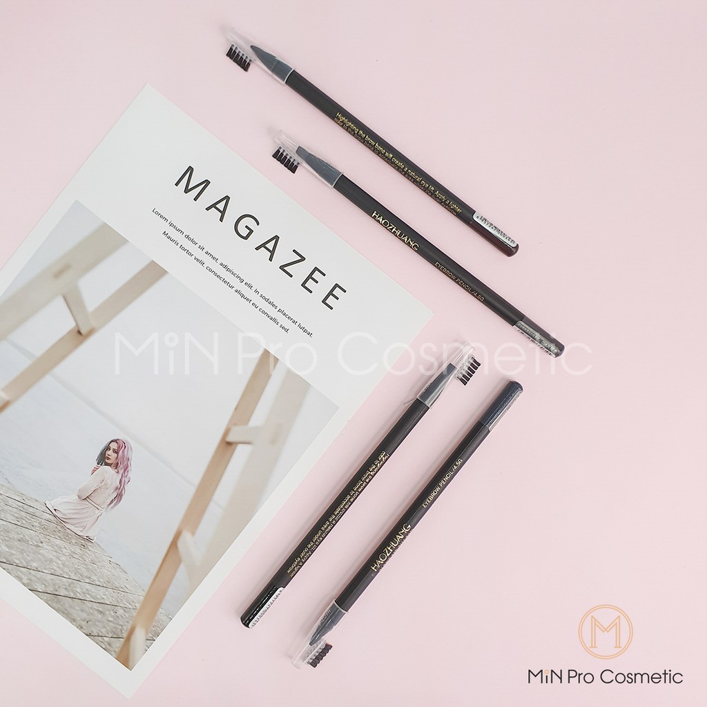 Chì xé kẻ mày phẩy sợi cứng Haozhuang | BigBuy360 - bigbuy360.vn