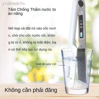 [Ảnh thật/Sẵn] ﹉✴Nẹp protein không thấm nước ở nhiệt độ thấp hiệu chỉnh làm tổn thương tóc, ion âm uốn thẳng tóc mái sử