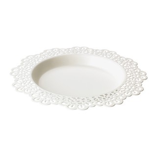 Đĩa nến/candle dish ikea